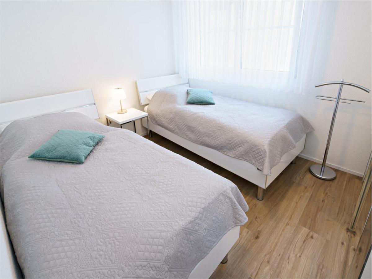 Exklusive 4.5 Zimmer Wohnung Fuer Familien Und Business 埃申茨 外观 照片