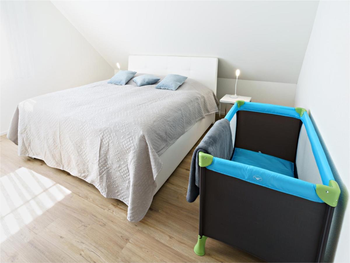 Exklusive 4.5 Zimmer Wohnung Fuer Familien Und Business 埃申茨 外观 照片