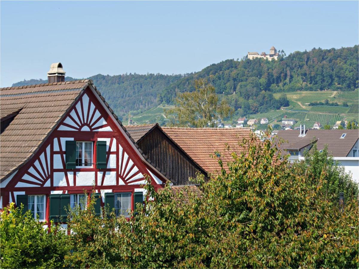 Exklusive 4.5 Zimmer Wohnung Fuer Familien Und Business 埃申茨 外观 照片